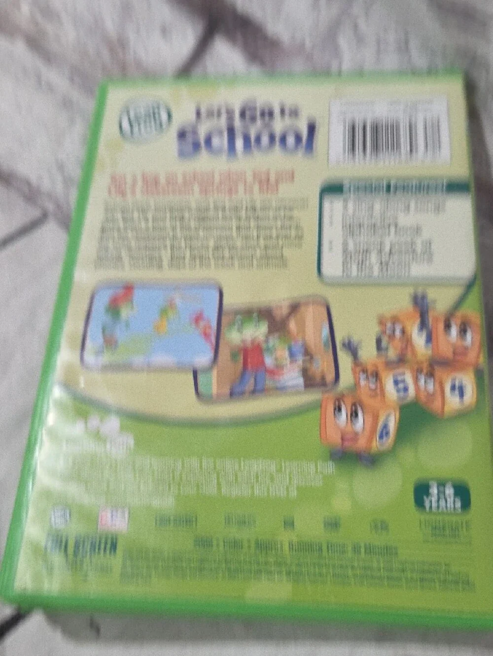 Leapfrog let go